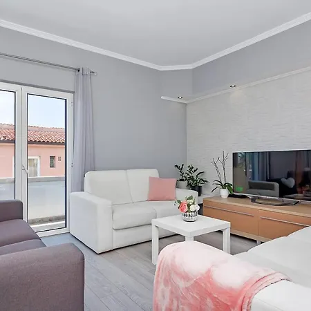 Appartement Gisela *