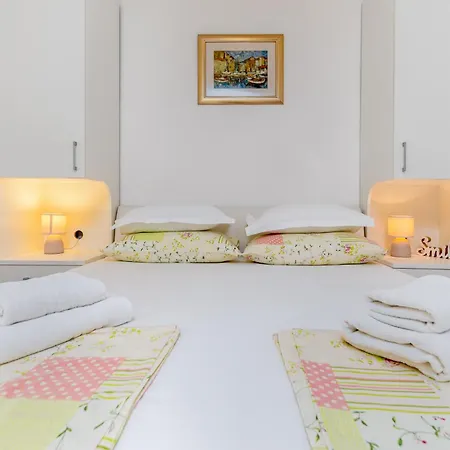Appartement Gisela *