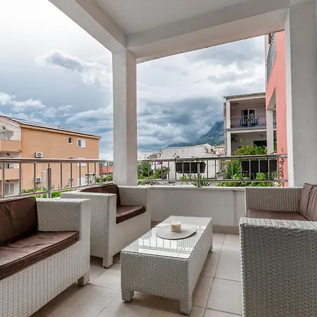 Appartement Gisela