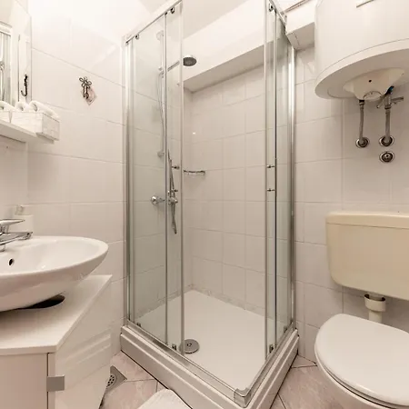 Appartement Gisela *